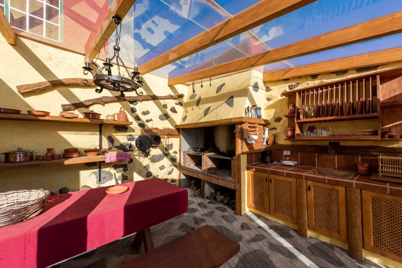 Casa Elvira Villa Valverde  Luaran gambar