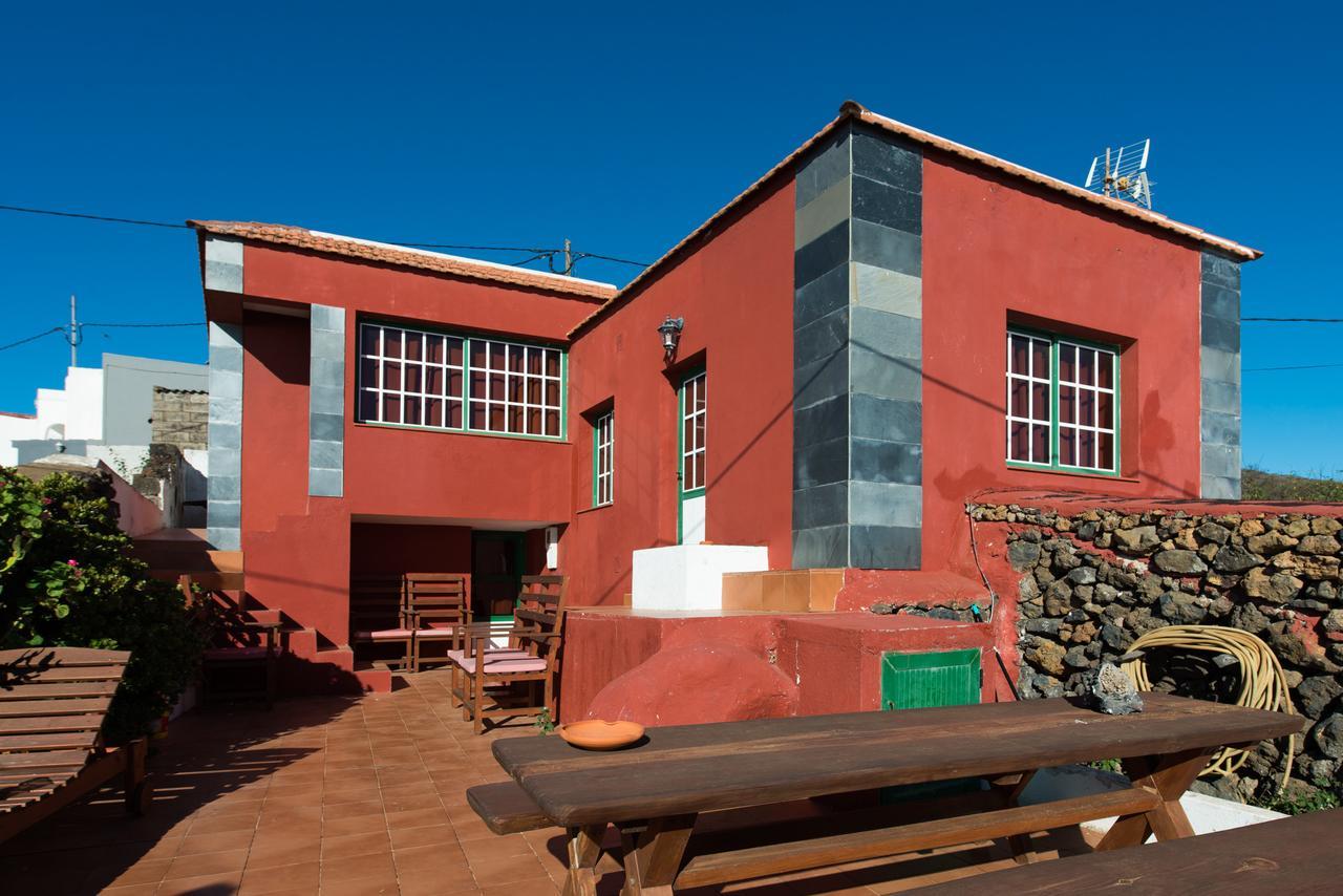 Casa Elvira Villa Valverde  Luaran gambar