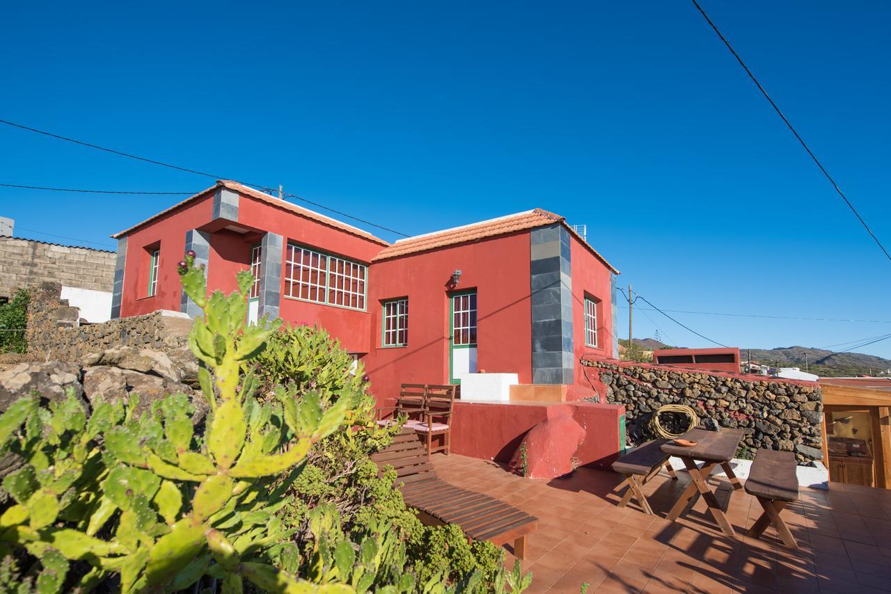 Casa Elvira Villa Valverde  Luaran gambar